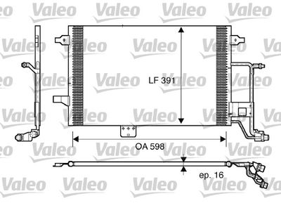 VALEO 817665