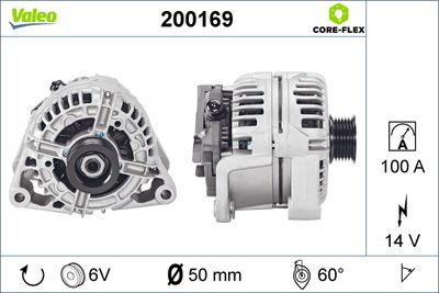 VALEO 200169