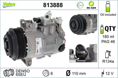 VALEO 813888