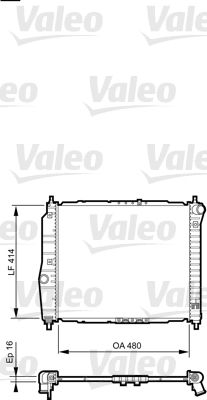 VALEO 735157