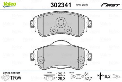 VALEO 302341