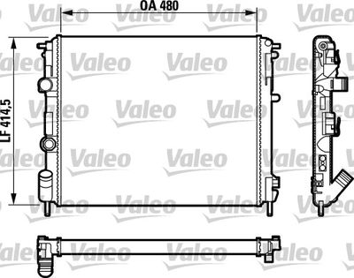 VALEO 732761