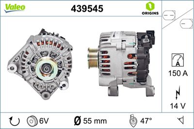 VALEO 439545