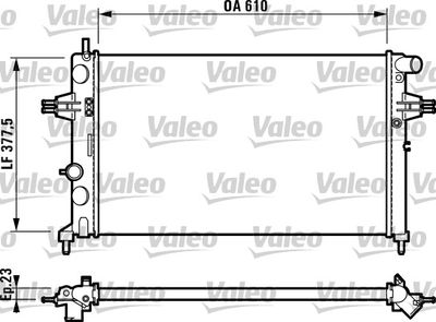 VALEO 732729