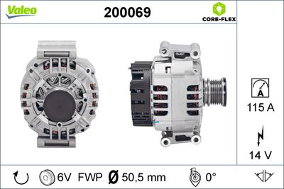 VALEO 200069