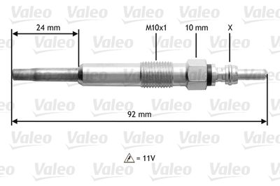 VALEO 345104