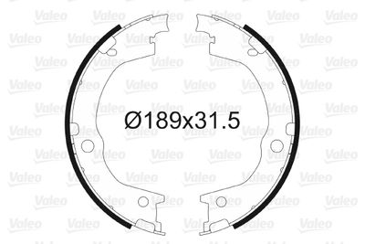 VALEO 564170