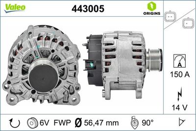 VALEO 443005