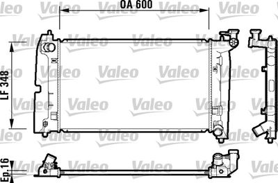 VALEO 734199