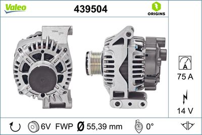 VALEO 439504