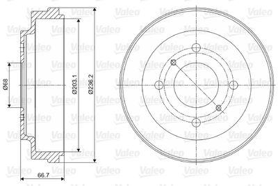 VALEO 237115