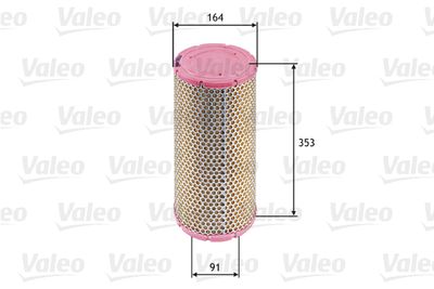 VALEO 585624