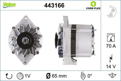 VALEO 443166