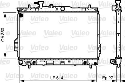 VALEO 735606