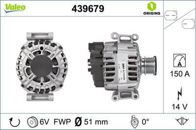 VALEO 439679