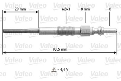 VALEO 345206