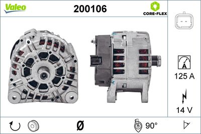 VALEO 200106