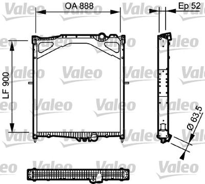 VALEO 734300