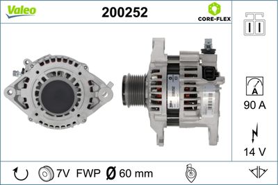 VALEO 200252