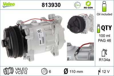 VALEO 813930