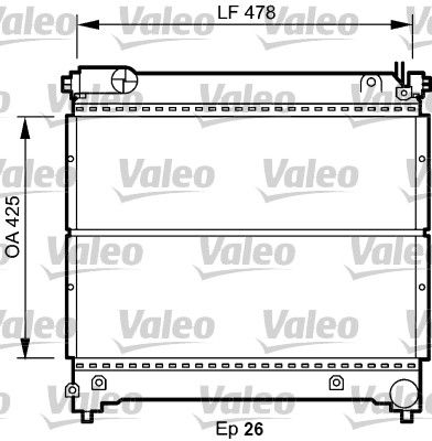 VALEO 734918