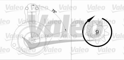 VALEO 455914