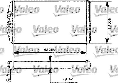 VALEO 812086