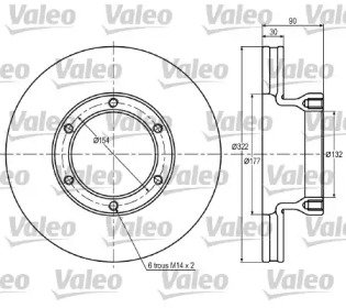 VALEO 187026