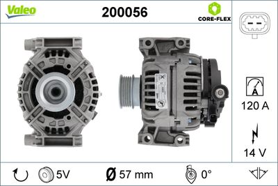 VALEO 200056