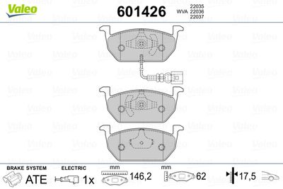 VALEO 601426