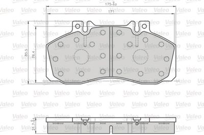 VALEO 872835