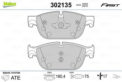 VALEO 302135