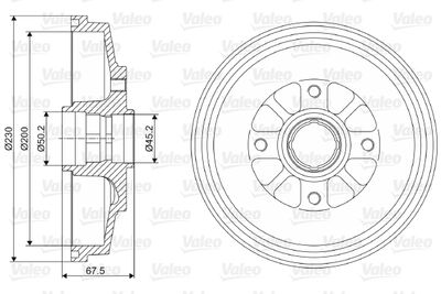 VALEO 237020