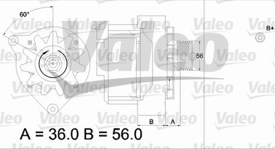 VALEO 436574