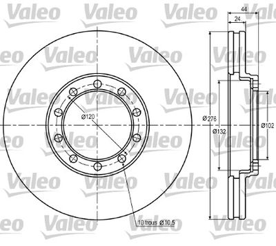 VALEO 187019