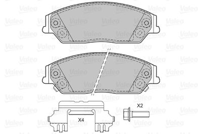 VALEO 601333