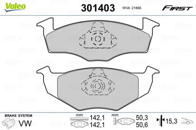 VALEO 301403