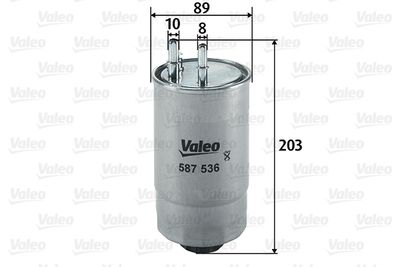 VALEO 587536