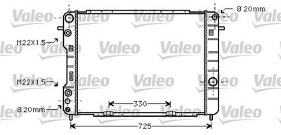 VALEO 734389 VALEO 734389