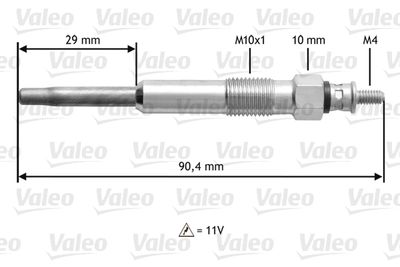 VALEO 345101