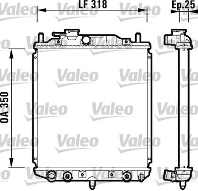 VALEO 734101