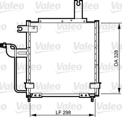 VALEO 814258