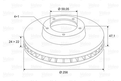 VALEO 186743