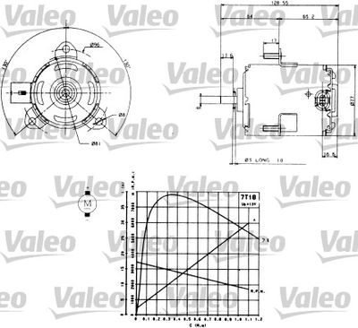 VALEO 698006