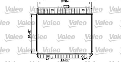 VALEO 819216