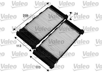 VALEO 715575