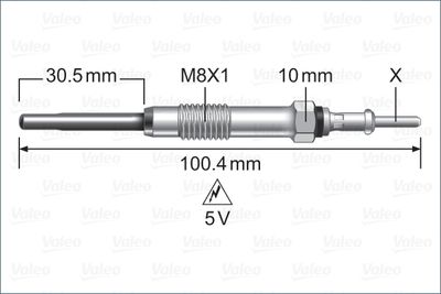 VALEO 345246