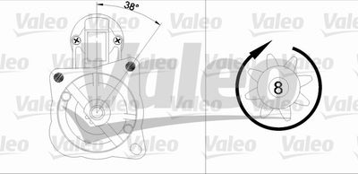 VALEO 455582