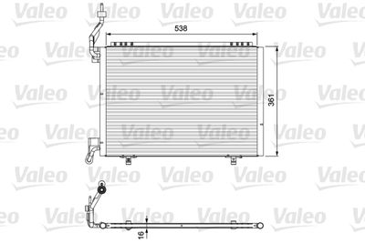 VALEO 814074