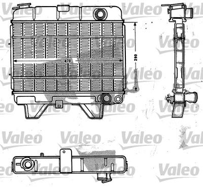 VALEO 810881 VALEO 810881